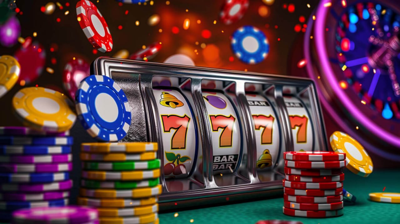 777mmk Slots Provider ဂိမ်းအမျိုးအစားများ